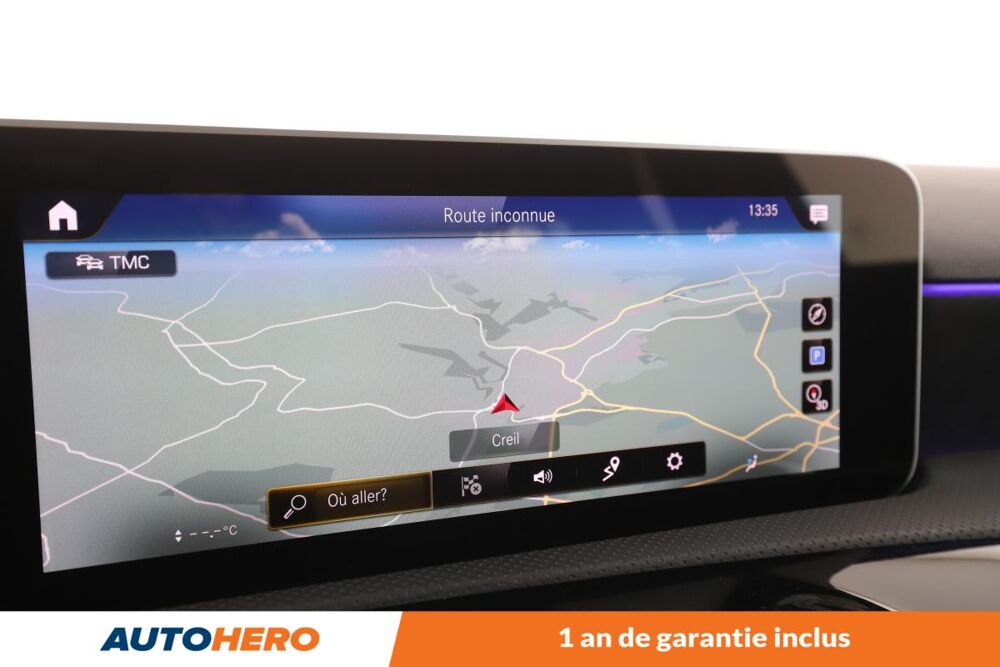 Classe A 180 AMG Line 7G-DCT 136 ch 2020 occasion 92130 Issy-les-Moulineaux