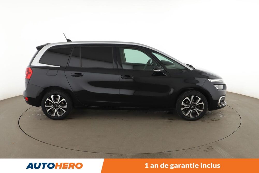 Grand C4 Spacetourer 1.2 PureTech Business + EAT6 131 ch 2019 occasion 92130 Issy-les-Moulineaux