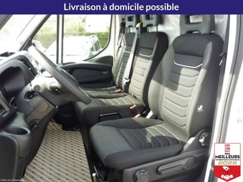Daily 35S18 3.0 V16 HI-MATIC H2 180CV 2026 occasion 10150 Lavau