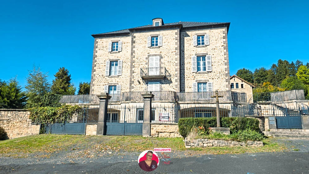 Vente Maison Hôtel particulier 23 pièces 868 m2 sur parcelle 3000 m² et dépendances Le vernet chameane
