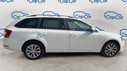 Octavia Combi 1.6 TDI 116 DSG7 Business - Automatique 2017 occasion 84100 Orange