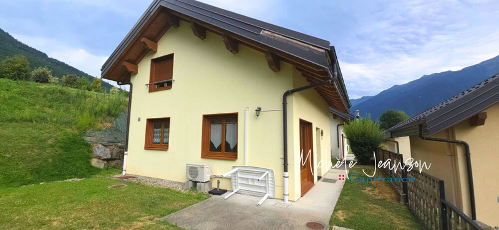Maison à vendre 3 pièces SAINT GEORGES D'HURTIERES (73)