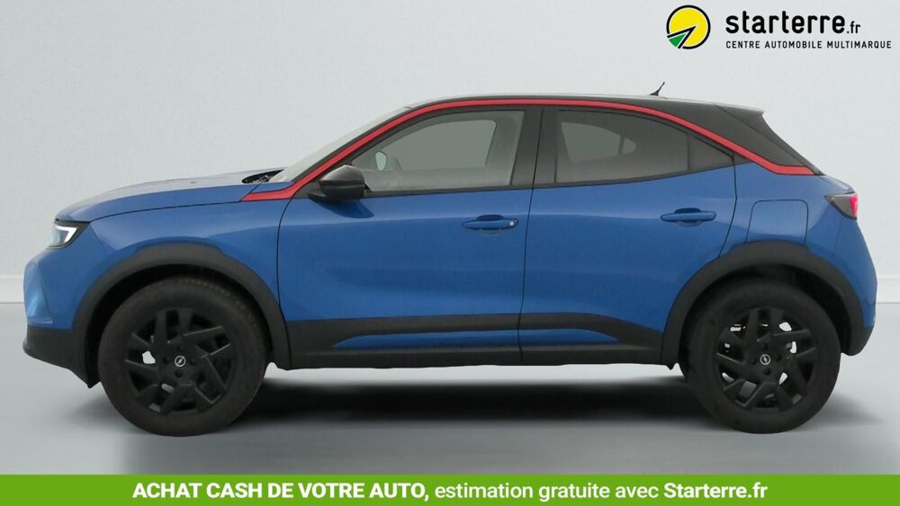 Mokka 1.2 Turbo 136 ch BVM6 GS 2023 occasion 69190 Saint-Fons