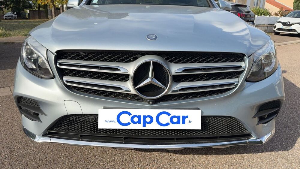 Classe GLC 250 d 9G-Tronic 4Matic Fascination 2016 occasion 57700 Hayange