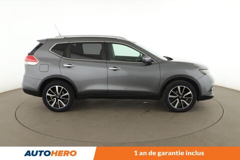 X-Trail 1.6 dCi N-Connecta Xtronic 130 ch 2017 occasion 92130 Issy-les-Moulineaux