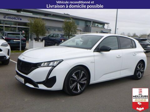 Annonce voiture Peugeot 308 20900 €