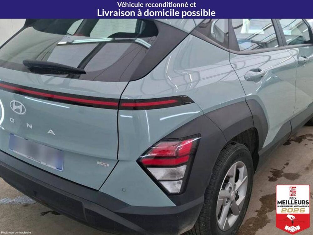 Kona Hybrid 141 Intuitive 2024 occasion 10150 Lavau