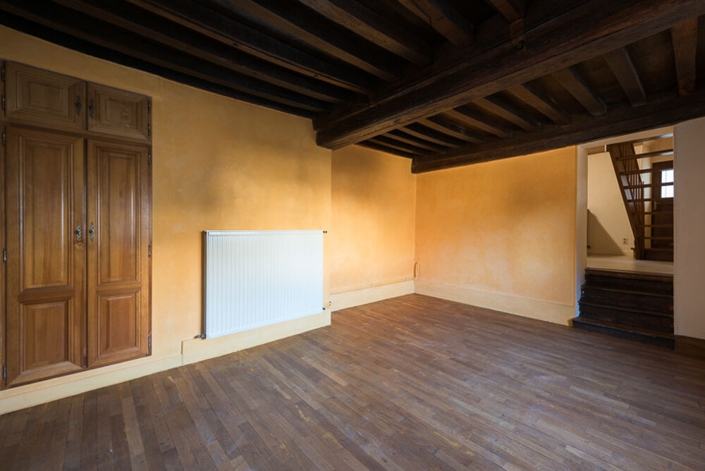 Vente Appartement Appartement T2 en duplex lou� � Proximit� centre-ville de Nuits-Saint-Georges Nuits saint georges