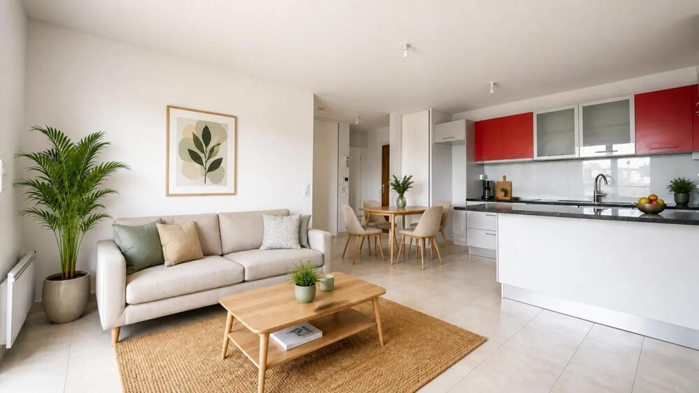 Vente Appartement Bel appartement 3 pièces à Vigneux (Clos de la Régale) Vigneux sur seine