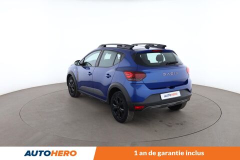 Sandero Stepway 1.0 TCe Extreme CVT 91 ch 2024 occasion 92130 Issy-les-Moulineaux