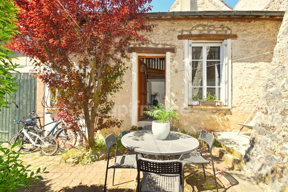 Appartement à vendre 2 pièces CHALO SAINT MARS (91)