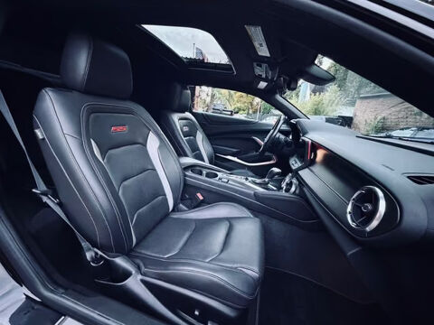 Camaro 2SS V8 6.2L – Brembo Head-Up X&eacute;non Cuir Navigation 2020 occasion 33000 Bordeaux