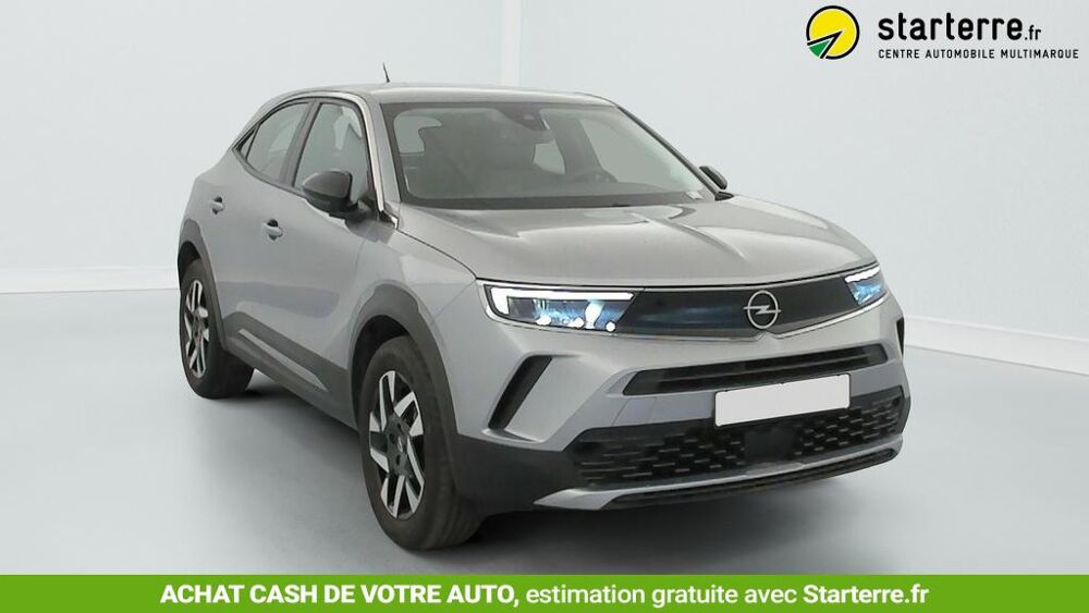 Mokka ELECTRIQUE 136 ch & Batterie 50 kWh 2024 occasion 69190 Saint-Fons