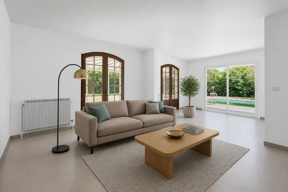 Maison de 6 pièces de 142 m² à Salleboeuf