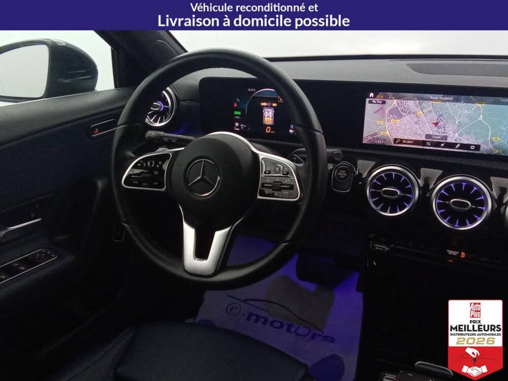 Classe A 250 e 8G-DCT Style Line +Pack Stationneme 2020 occasion 10150 Lavau