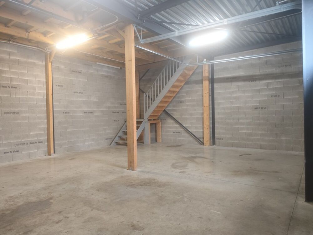   Opportunité rare : local avec bureaux & clim – Garosud Montpellier Montpellier