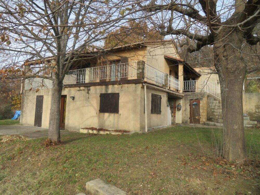 Vente Maison MAISON contemporaine DE CAMPAGNE  à vendre 6 pièces LE CHAFFAUT SAINT JURSON (04) Le chaffaut saint jurson