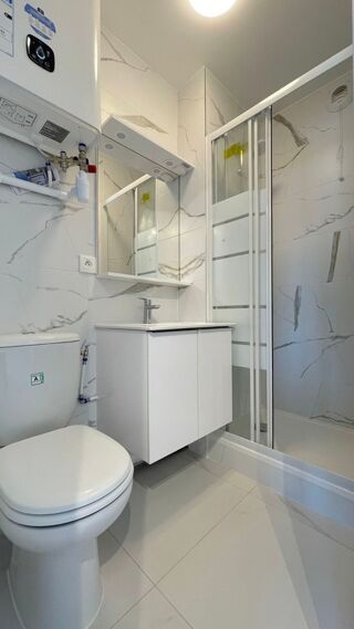  Appartement � louer 1 pi�ce 16 m�