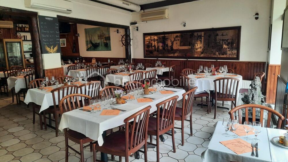  Fonds de commerce restaurant 112 m² 