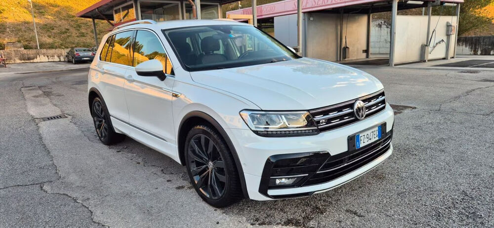 Tiguan 1.5 TSI 130 R-Line 2020 occasion 33700 Merignac