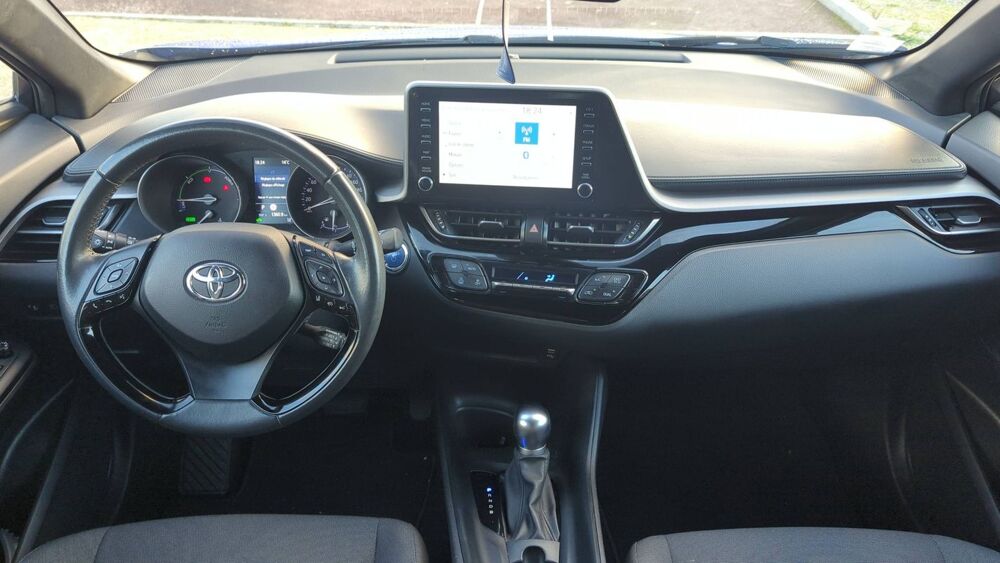 C-HR 1.8 VVT-i 122 Hybrid CVT Dynamic - Garantie constructeur Ent 2021 occasion 50000 Saint Lo