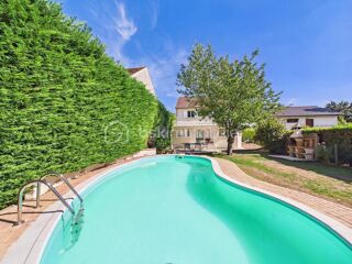  Maison à vendre 6 pièces 135 m²