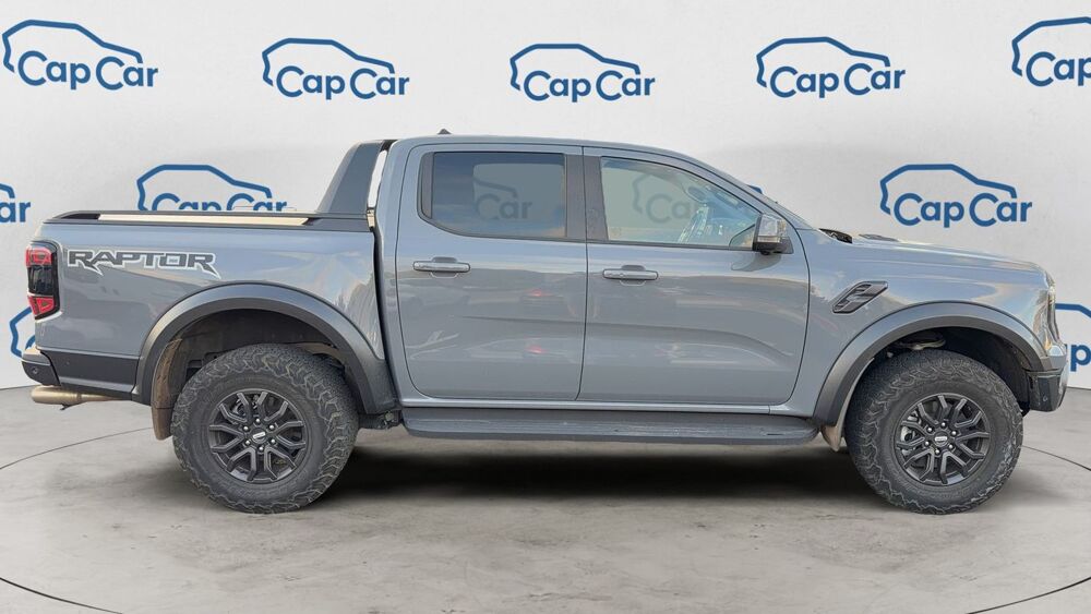 Ranger Double Cabine 3.0 EcoBoost 292 Hybrid AWD BVA10 Raptor - Aut 2023 occasion 34410 Serignan