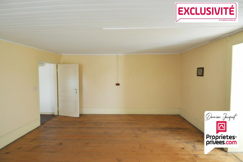 Vente Maison Corps de ferme Montécheroux 3 pièces 2 chambres 97.8 m2 Montecheroux
