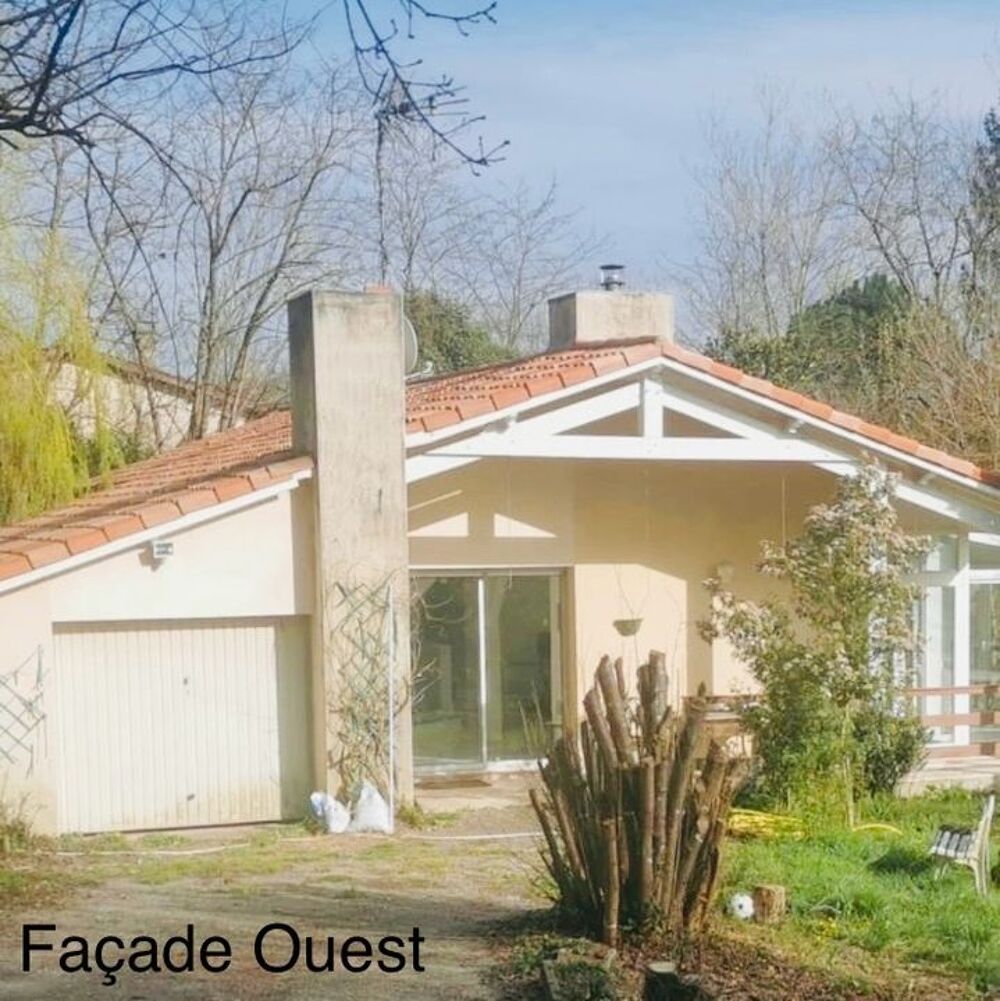 Location Maison Maison de 110m2 à louer sur Saint-Hilaire-de-Lusignan Saint hilaire de lusignan