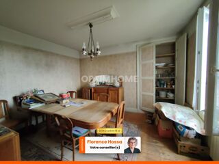  Maison à vendre 3 pièces 60 m²