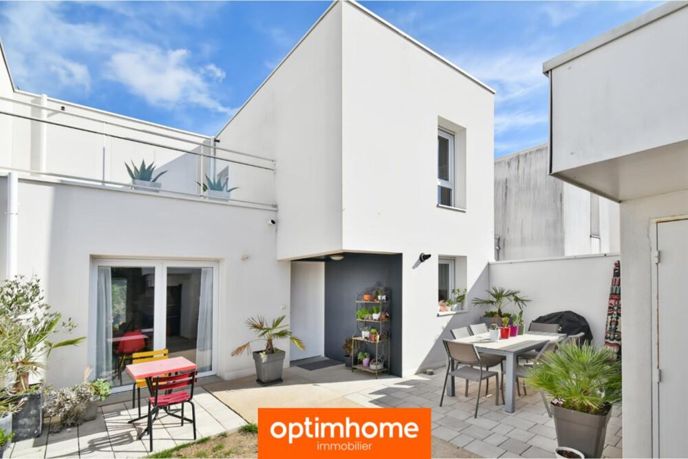 Vente Maison Maison contemporaine T5, 4 chambres, espace évolutif Orgeres