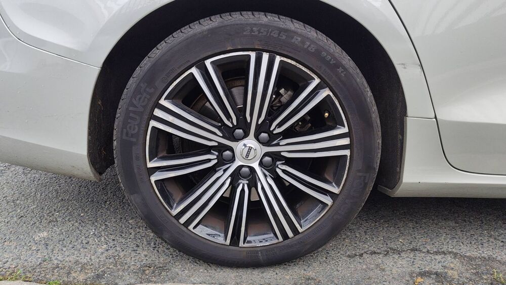 V60 II 2.0 T6 340 Hybride AWD Geartronic8 Inscription 2020 occasion 75013 Paris