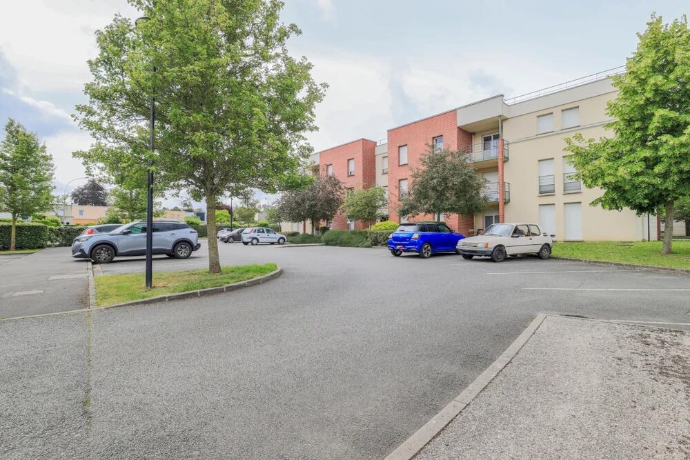 Vente Appartement Appartement 3 chambres avec balcon résidence Clair de lune Maubeuge