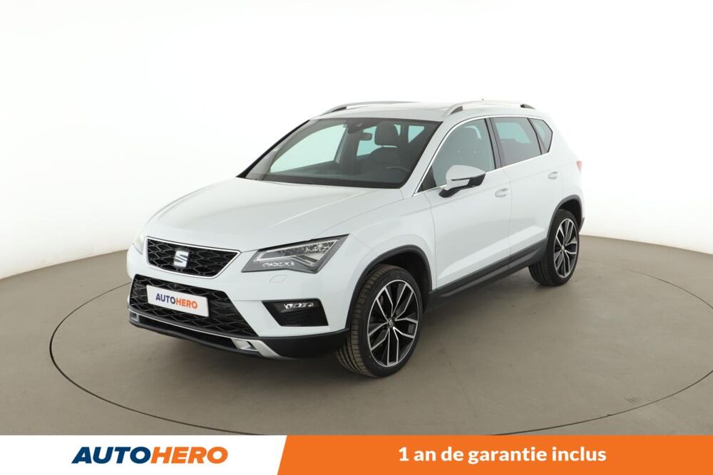 Ateca 1.5 TSI ACT Xcellence DSG7 150 ch 2019 occasion 92130 Issy-les-Moulineaux