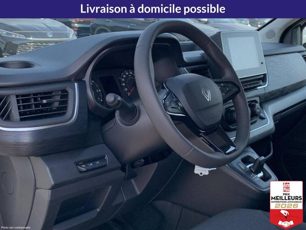 Trafic FOURGON DCI 150 L1H1 3T AUTO ADVANCE 2026 occasion 10150 Lavau