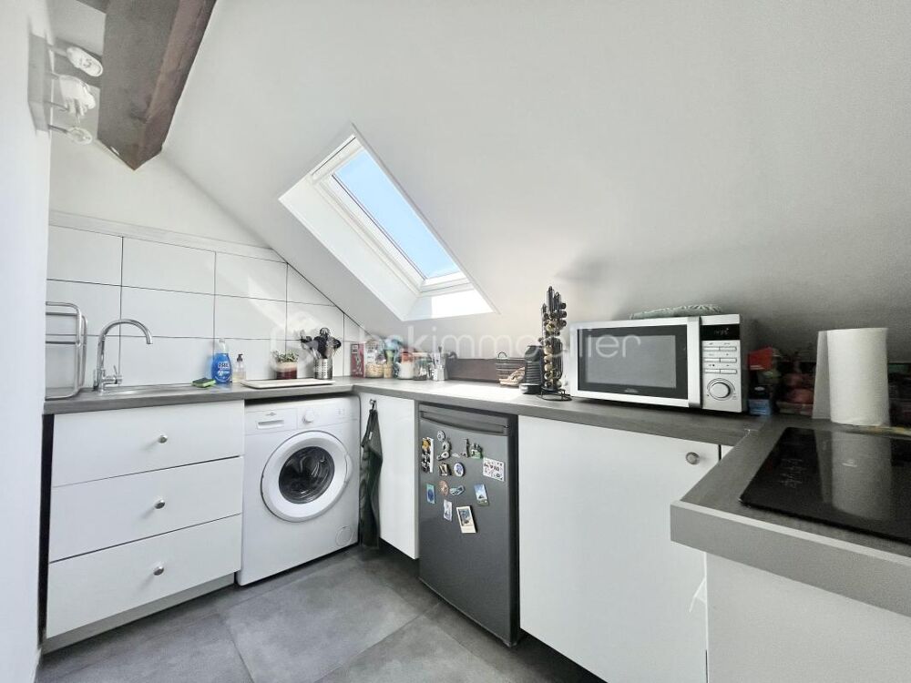 Location Appartement Studio 26m2 - Centre ville Andresy