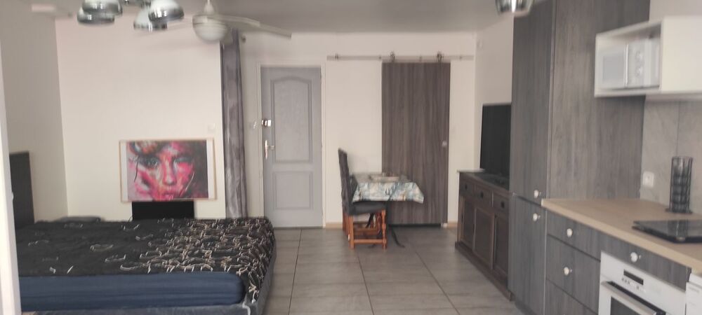 Location Appartement Studio de 33m2 à louer sur Saint-Laurent-de-la-Salanque Saint laurent de la salanque