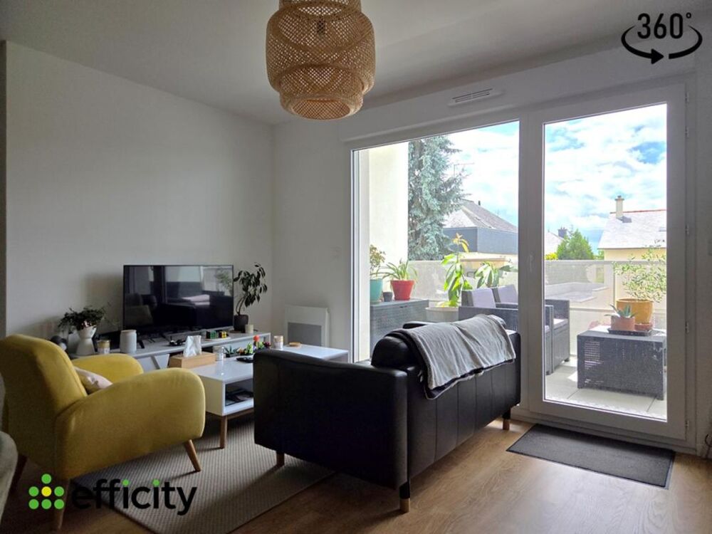 Vente Appartement Appartement La chapelle des fougeretz