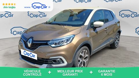 Annonce voiture Renault Captur 10590 