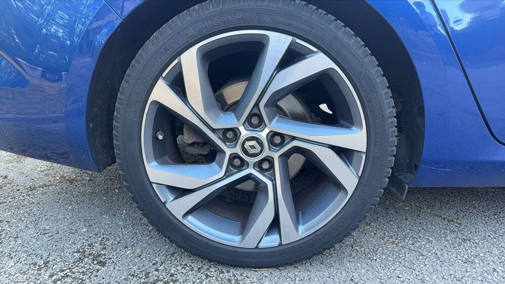 M&eacute;gane IV 1.6 dCi 165 EDC GT - Automatique 2017 occasion 21000 Dijon