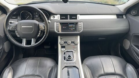 Range Rover Evoque 2.0 TD4 150 4WD BVA9 HSE - Automatique 2018 occasion 24000 Perigueux