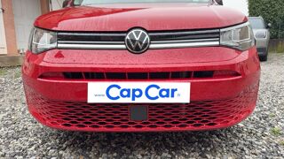 Caddy 2.0 TDI 122 DSG7 Life - 5 places Entretien constructeur 2021 occasion 38150 Roussillon