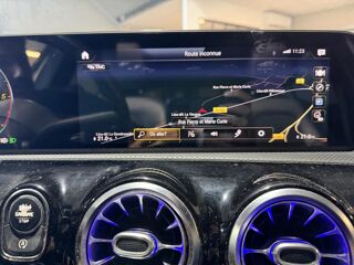 Classe A Hatchback 200 d 2.0 16V 8G-DCT 150 cv Bo&icirc;te auto 2019 occasion 85190 Venansault