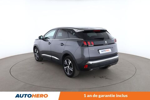 3008 1.6 THP GT Line EAT6 165 ch 2018 occasion 92130 Issy-les-Moulineaux