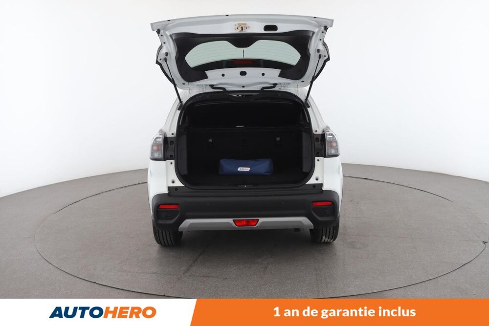 S-cross 1.4 BoosterJet Hybrid Style AllGrip 129 ch 2024 occasion 92130 Issy-les-Moulineaux