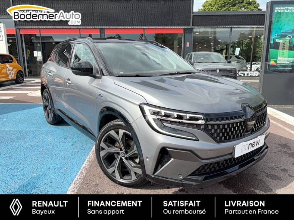 Austral E-Tech hybrid 200 Iconic esprit Alpine 2023 occasion 14400 Bayeux