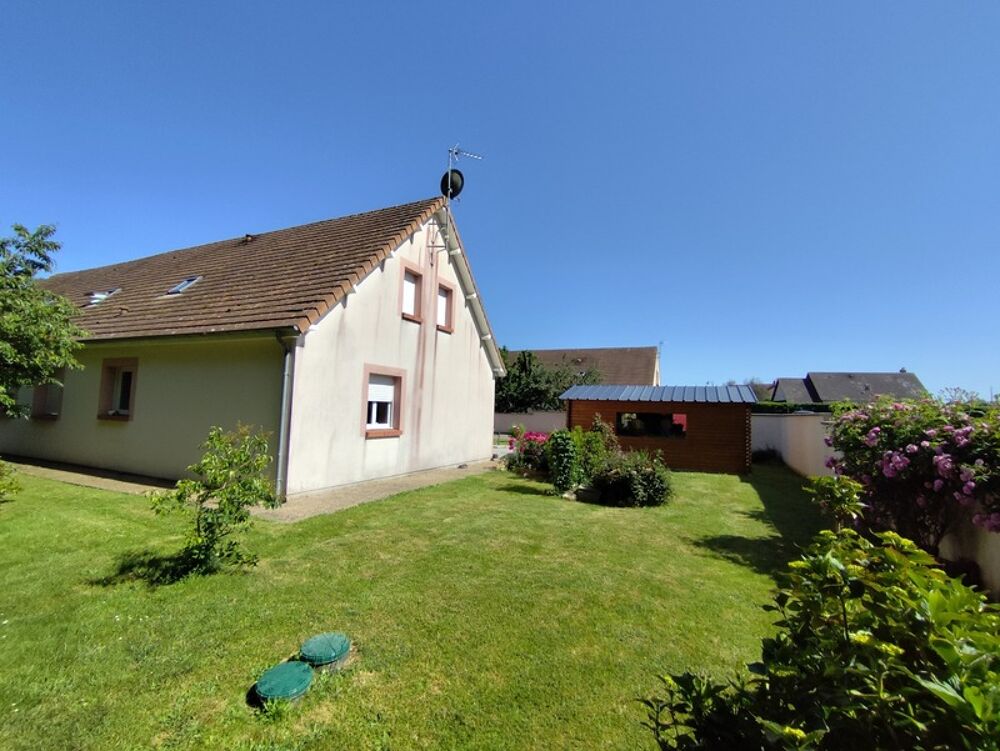 Maison de 175m²