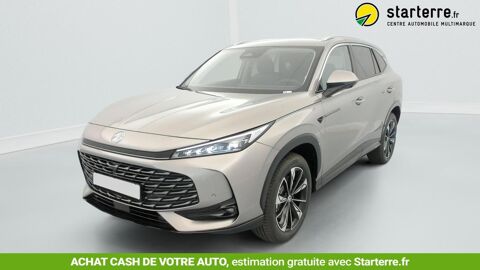 MG.EHS 1.5 Hybrid+ 224 ch Luxury 2026 occasion 69190 Saint-Fons