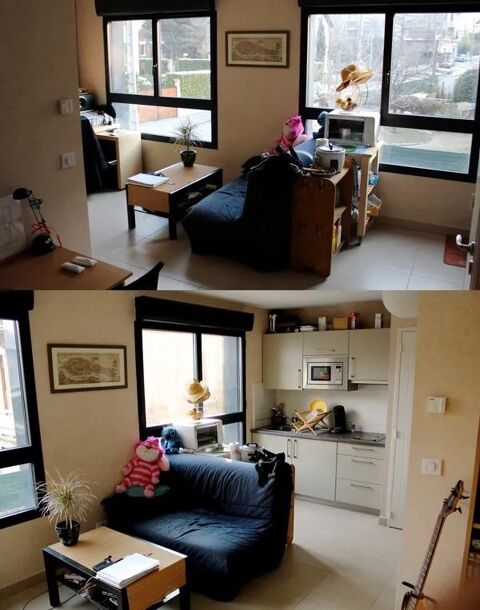  Appartement � louer 1 pi�ce 32 m�