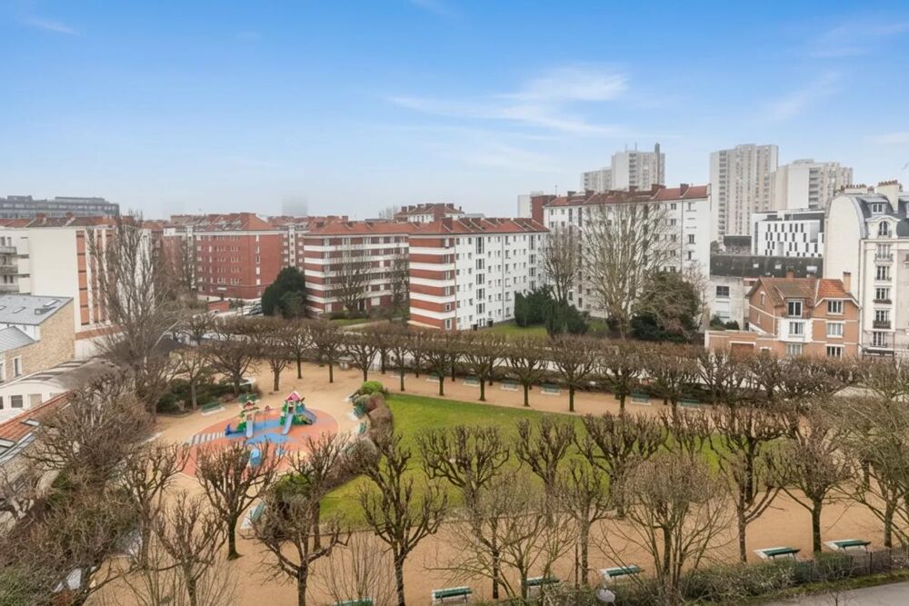 � vendre  Appartement Paris 13